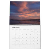 Sunset Beach Kalender (Jan 2027)