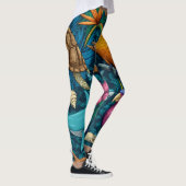 Sunset Beach Leggings Gift (Rechts)