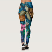 Sunset Beach Leggings Gift (Rückseite)