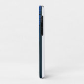 Sunset Beach Palm Tree Case-Mate iPhone Hülle (Hinten/Links)