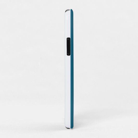 Sunset Beach Palm Tree Case-Mate iPhone Hülle (Hinten/Rechts)