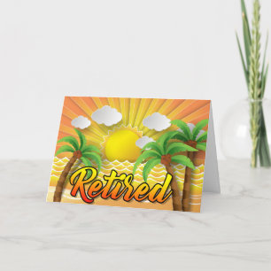 Sunset Beach Retirement Karte