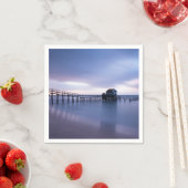 Sunset Beach Standard Cocktail Paper Napkins 30 Serviette (Beispiel)