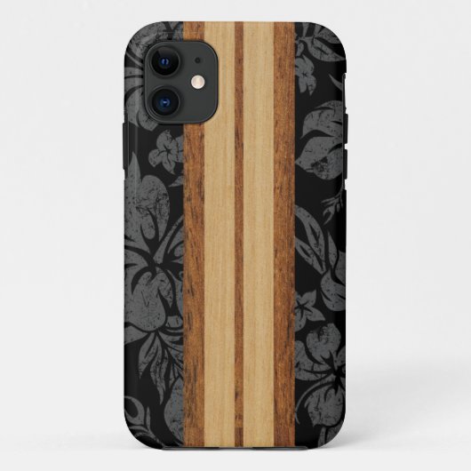 Sunset Beach Surfboard Hawaiian iPhone 5 Hüllen (Rückseite)