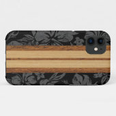 Sunset Beach Surfboard Hawaiian iPhone 5 Hüllen (Rückseite (Horizontal))
