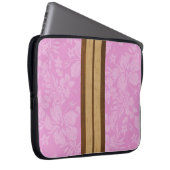 Sunset Beach Surfboard Neoprene Wetsuit Laptopschutzhülle (Vorne Rechts)