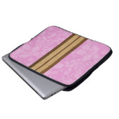Sunset Beach Surfboard Neoprene Wetsuit Laptopschutzhülle (Vorne Knopf)