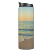 Sunset Beach Thermosbecher (Nach rechts gedreht)