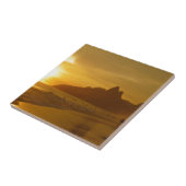 Sunset Beach Tropical Ocean Water Peace Liebe Sand Fliese (Seite)