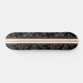 Sunset Beach Vintag Surf Skateboard (Horizontal)