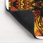 Sunset beyond_ mousepad (Ecke)