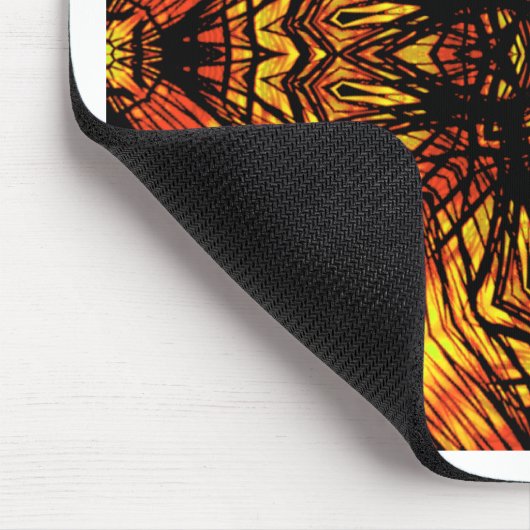 Sunset beyond_ mousepad (Ecke)