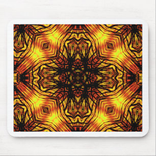 Sunset beyond_ mousepad