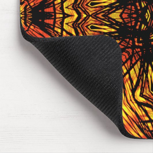 Sunset beyond_ mousepad (Ecke)