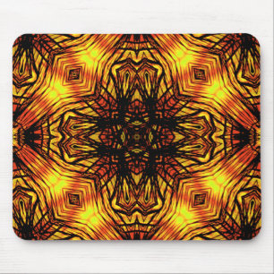 Sunset beyond_ mousepad