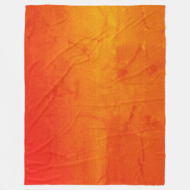 Sunset Blanket Fleecedecke