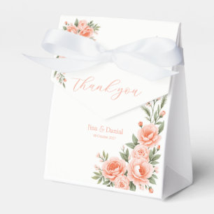 Sunset Bloom Geschenkschachtel