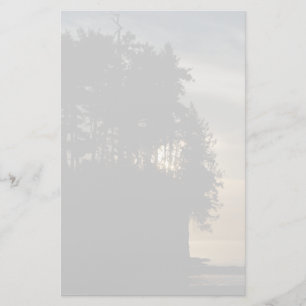 Sunset Bluff Briefpapier