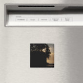 Sunset Bluff Magnet (In Situ (Geschirrspüler))