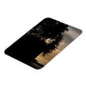 Sunset Bluff Magnet (Linke Seite)