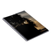 Sunset Bluff Notizblock (Rechte Seite)