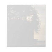 Sunset Bluff Notizblock (Vorderseite)
