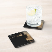 Sunset Bluff Untersetzer (Rechte Seite)