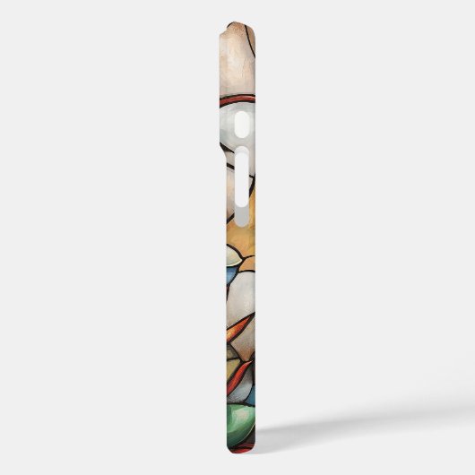 Sunset Blüh Case-Mate iPhone Hülle (Rückseite / Links)