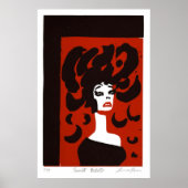 Sunset BLVD Poster (Vorne)