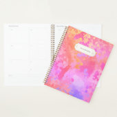 Sunset Boho Splash Planer (Anzeige)