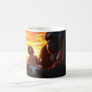 Sunset Bond Kaffeetasse