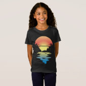 Sunset Bridge T-Shirt (Vorne ganz)