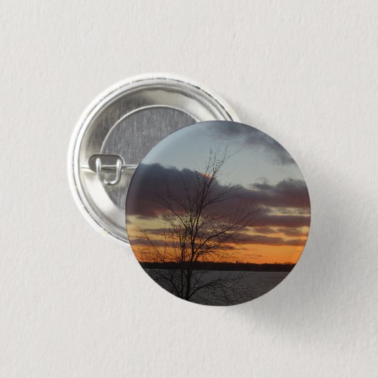 Sunset Button (Vorne & Hinten)