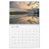 Sunset Calendar 2025 Kalender (Mär 2027)
