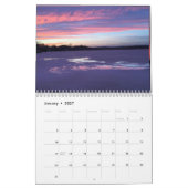 Sunset Calendar 2025 Kalender (Jan 2027)