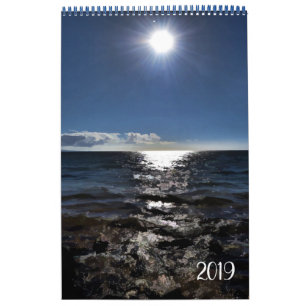 Sunset Calendar Kalender