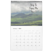 Sunset Calendar Kalender (Jan 2026)
