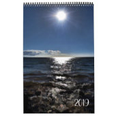 Sunset Calendar Kalender (Titelbild)