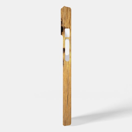 Sunset Canoe Case-Mate iPhone Hülle (Rückseite / Links)