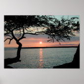 Sunset Carmel, Ca. Poster (Vorne)