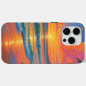 SUNSET Case-Mate iPhone HÜLLE (Rückseite (Horizontal))