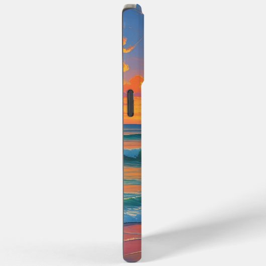 SUNSET Case-Mate iPhone HÜLLE (Rückseite / Rechts)