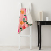 Sunset Citrus Symphony Sherpadecke (Beispiel)