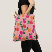 Sunset Citrus Symphony Tasche (Von Nahem)