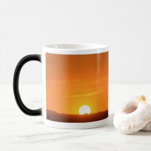 Sunset Classic Tasse, 11 oz Verwandlungstasse