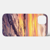 Sunset Cliffs Case-Mate iPhone Hülle (Rückseite (Horizontal))