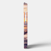 Sunset Cliffs Case-Mate iPhone Hülle (Rückseite / Links)