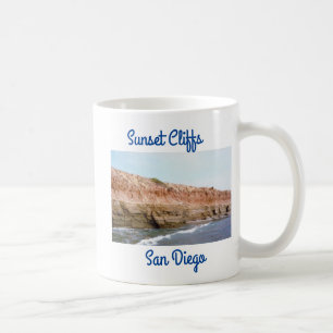 Sunset Cliffs San Diego Tasse