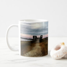 Sunset Coffee Tasse