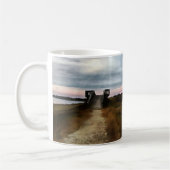 Sunset Coffee Tasse (Links)